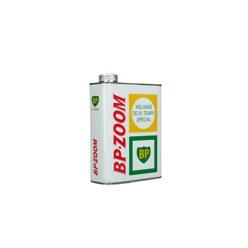 Bidon d'essence BP ZOOM - Chebco (ex: Cafesolex)